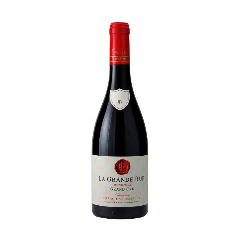 LAMARCHE LA GRANDE RUE Grand Cru RED