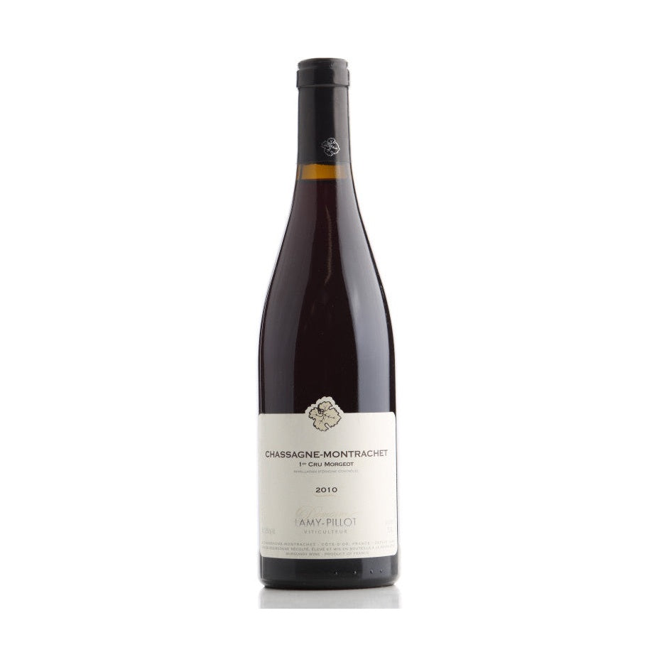 LAMY PILLOT CHASSAGNE MONTRACHET 1er Cru Boudriotte RED