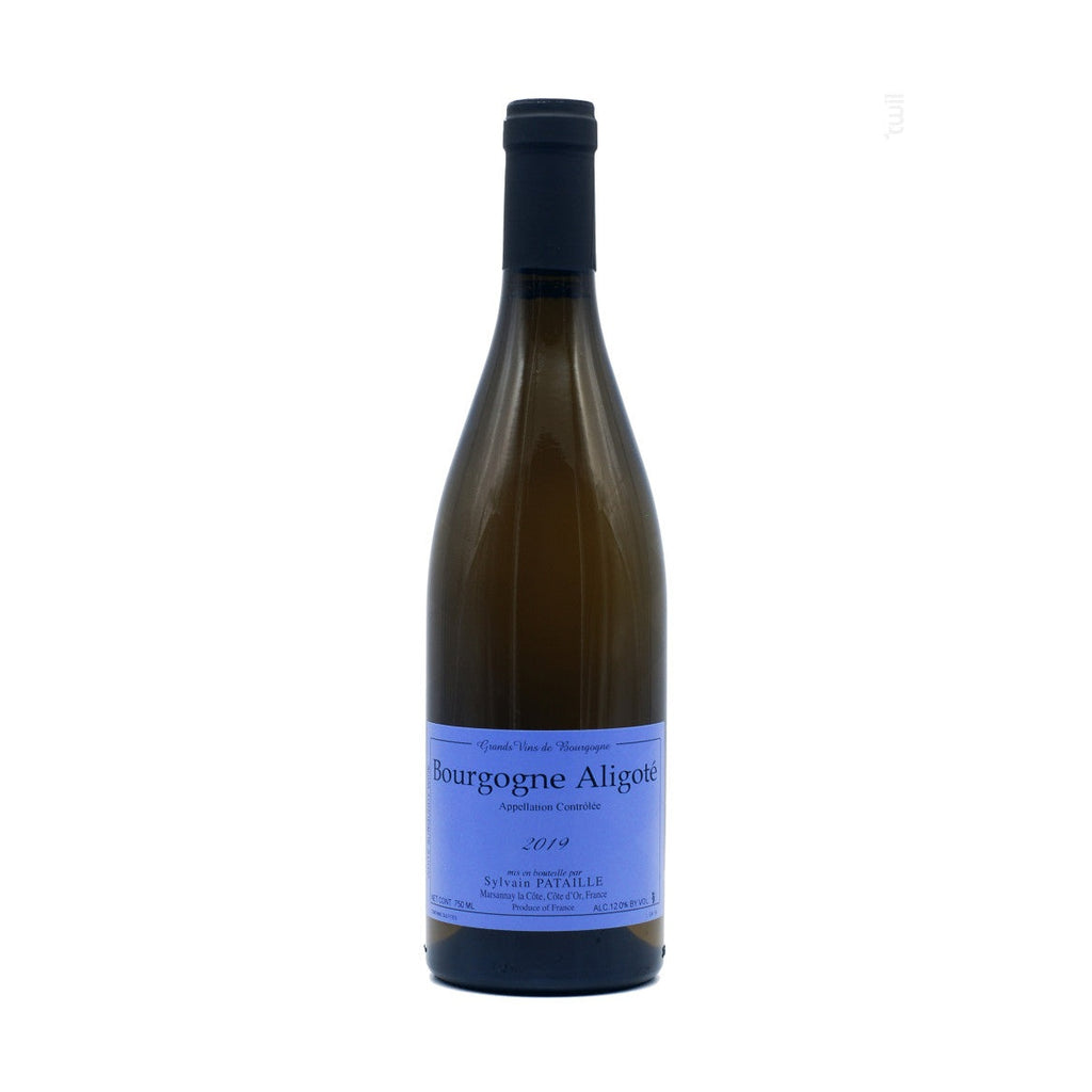 LANGOUREAU Sylvain BOURGOGNE ALIGOTE WHITE