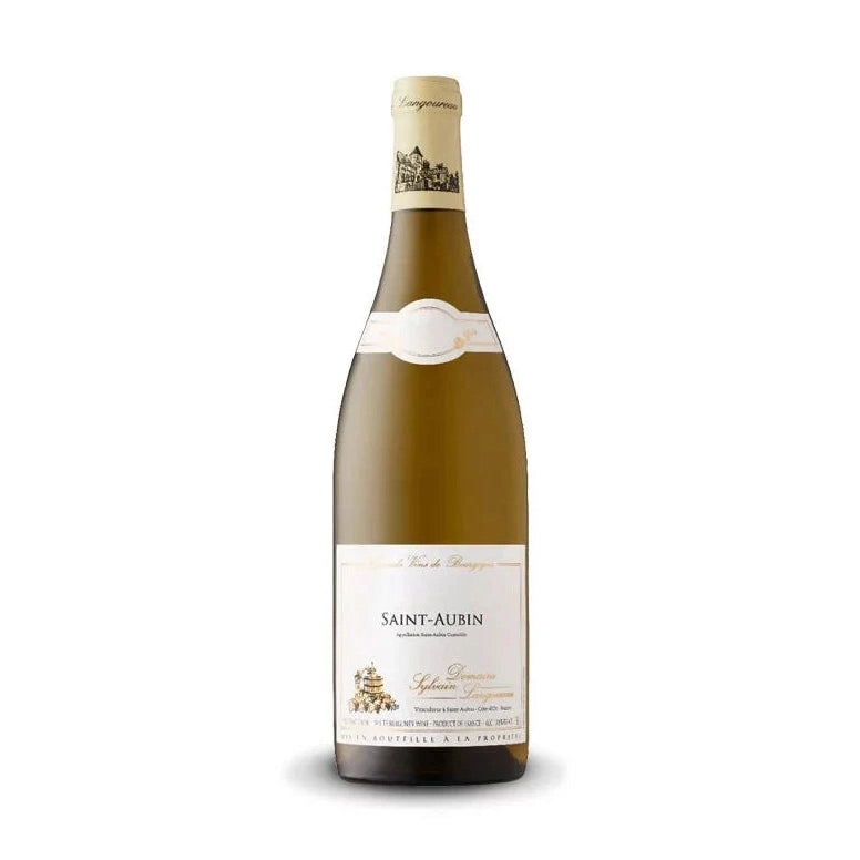 LANGOUREAU Sylvain SAINT AUBIN WHITE