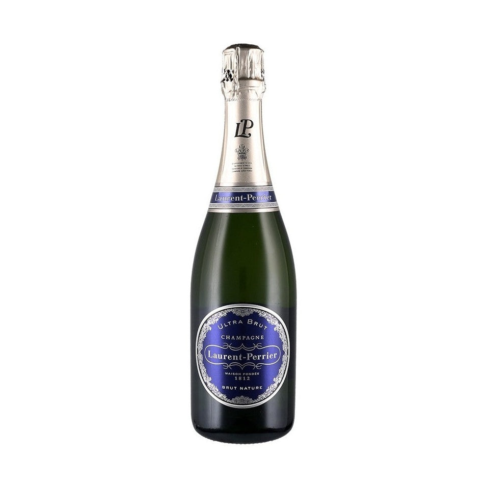 LAURENT PERRIER CHAMPAGNE Ultra Brut WHITE