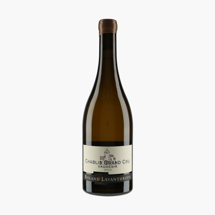 LAVANTUREUX Rolland CHABLIS Grand Cru Vaudesir WHITE