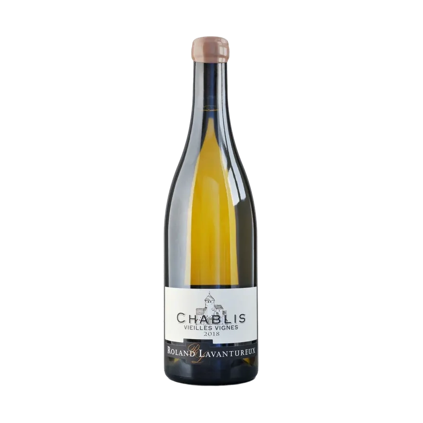 LAVANTUREUX Rolland CHABLIS Vieilles Vignes WHITE