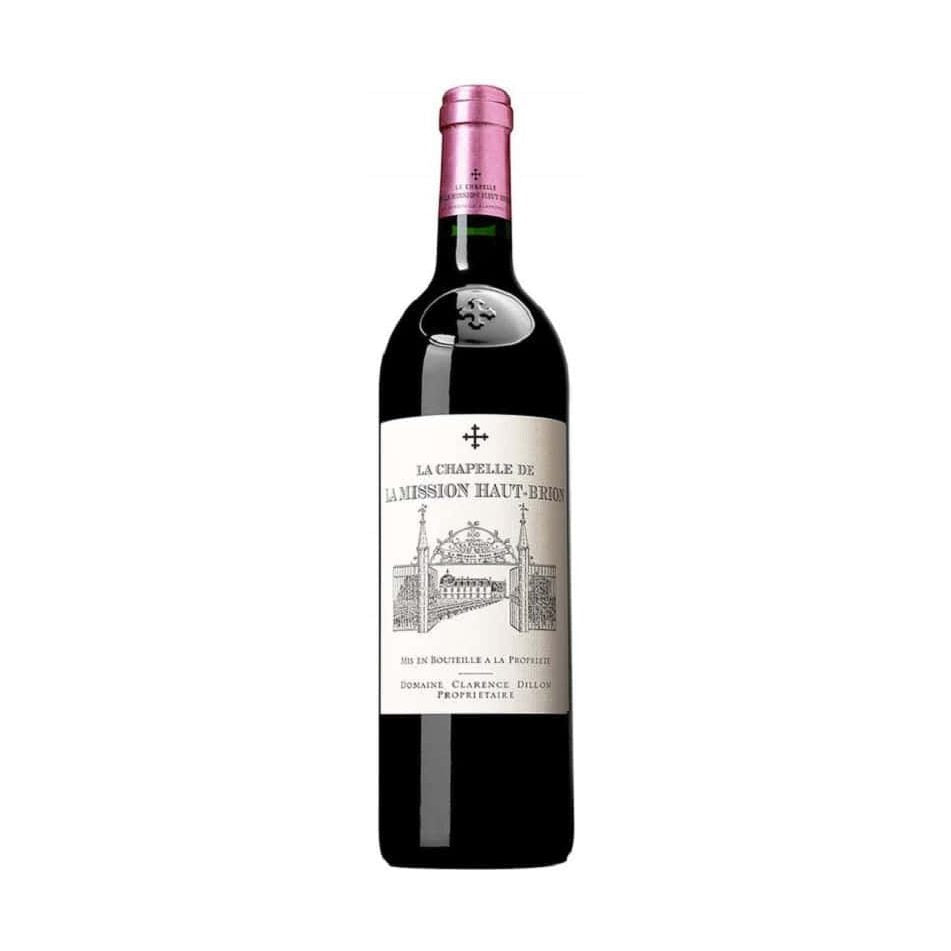 LA CHAPELLE DE LA MISSION HAUT BRION PESSAC LEOGNAN RED