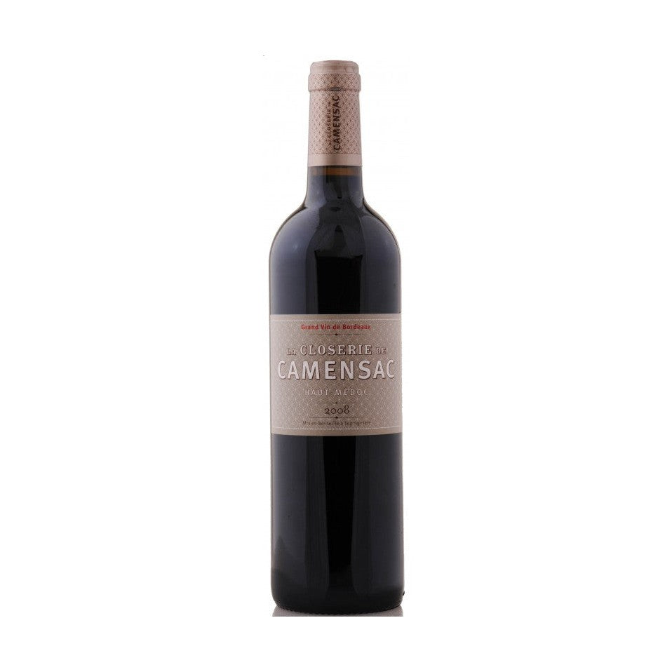 LA CLOSERIE DE CAMENSAC HAUT MEDOC RED