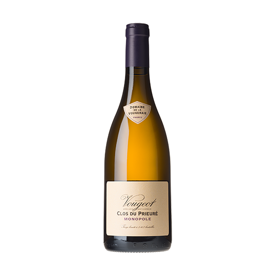 LA VOUGERAIE VOUGEOT Clos du Prieure MONOPOLE RED