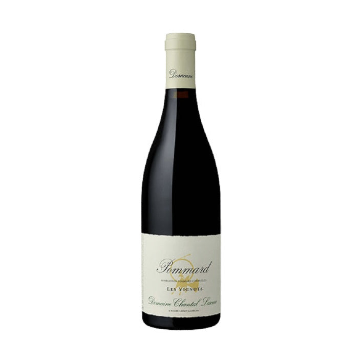 LESCURE Chantal POMMARD Les Vignots RED