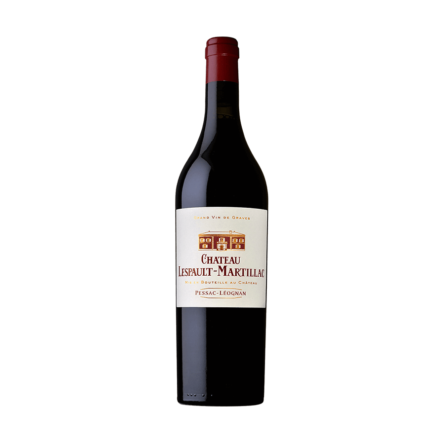 LESPAULT MARTILLAC PESSAC LEOGNAN RED
