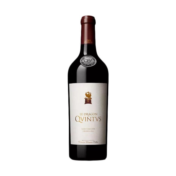 LE DRAGON DE QUINTUS SAINT EMILION GRAND CRU RED