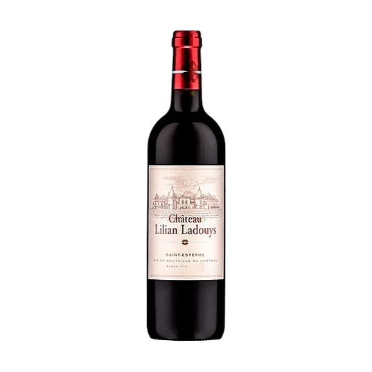 LILIAN LADOUYS SAINT ESTEPHE RED