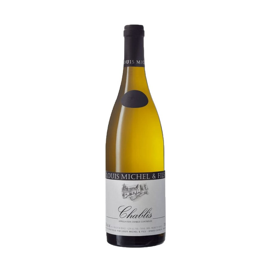 LOUIS MICHEL CHABLIS WHITE