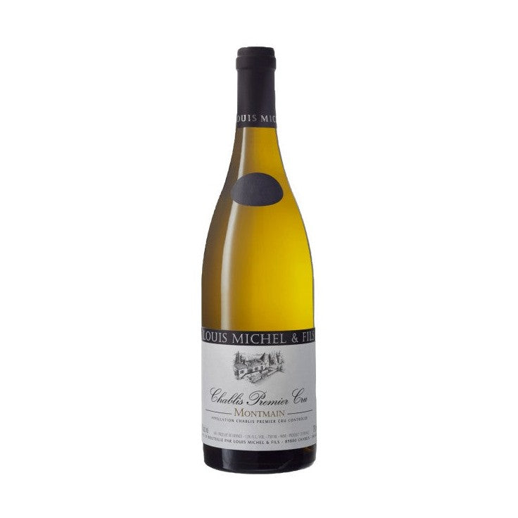 LOUIS MICHEL CHABLIS 1er Cru Montmain WHITE