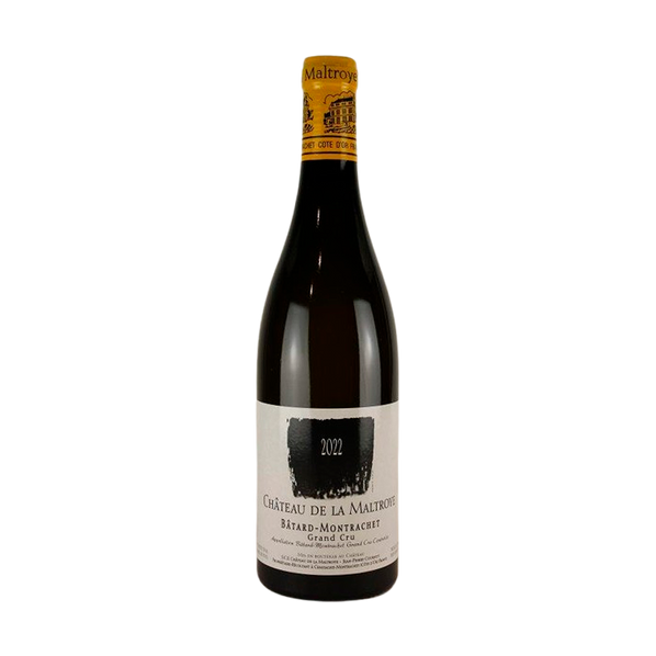 MALTROYE Chateau BATARD MONTRACHET Grand cru WHITE