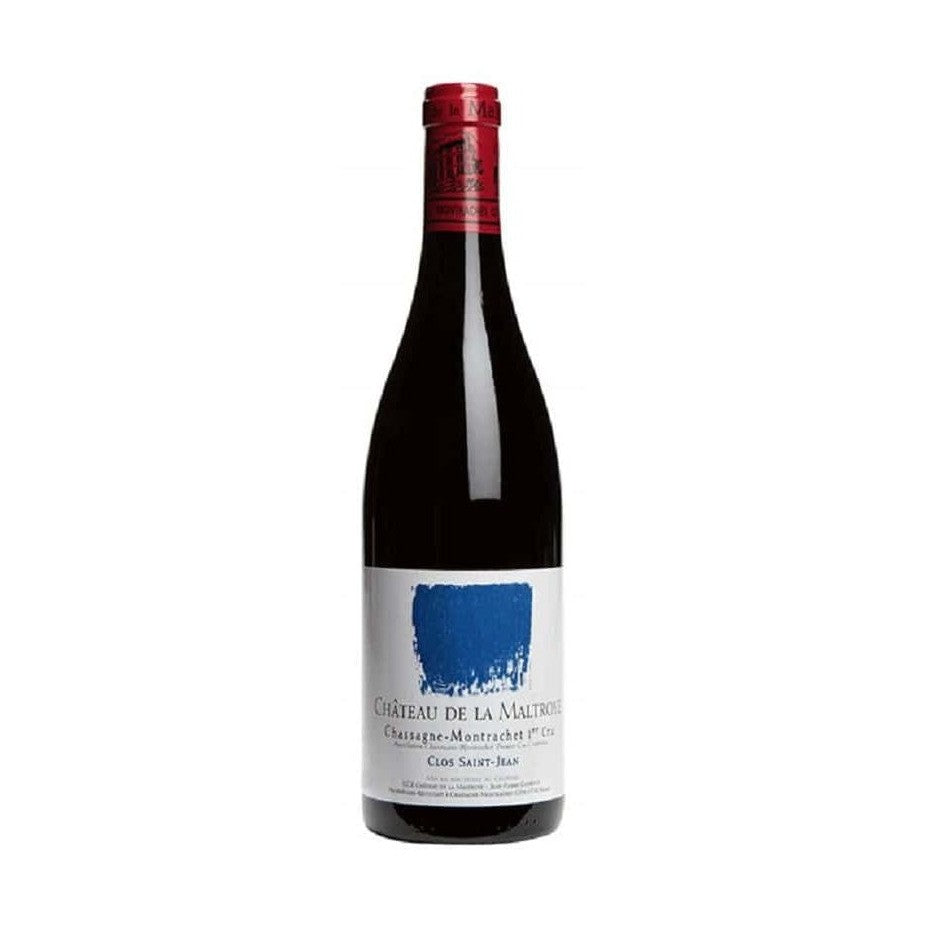 MALTROYE Chateau CHASSAGNE MONTRACHET 1er Cru Clos Saint Jean RED