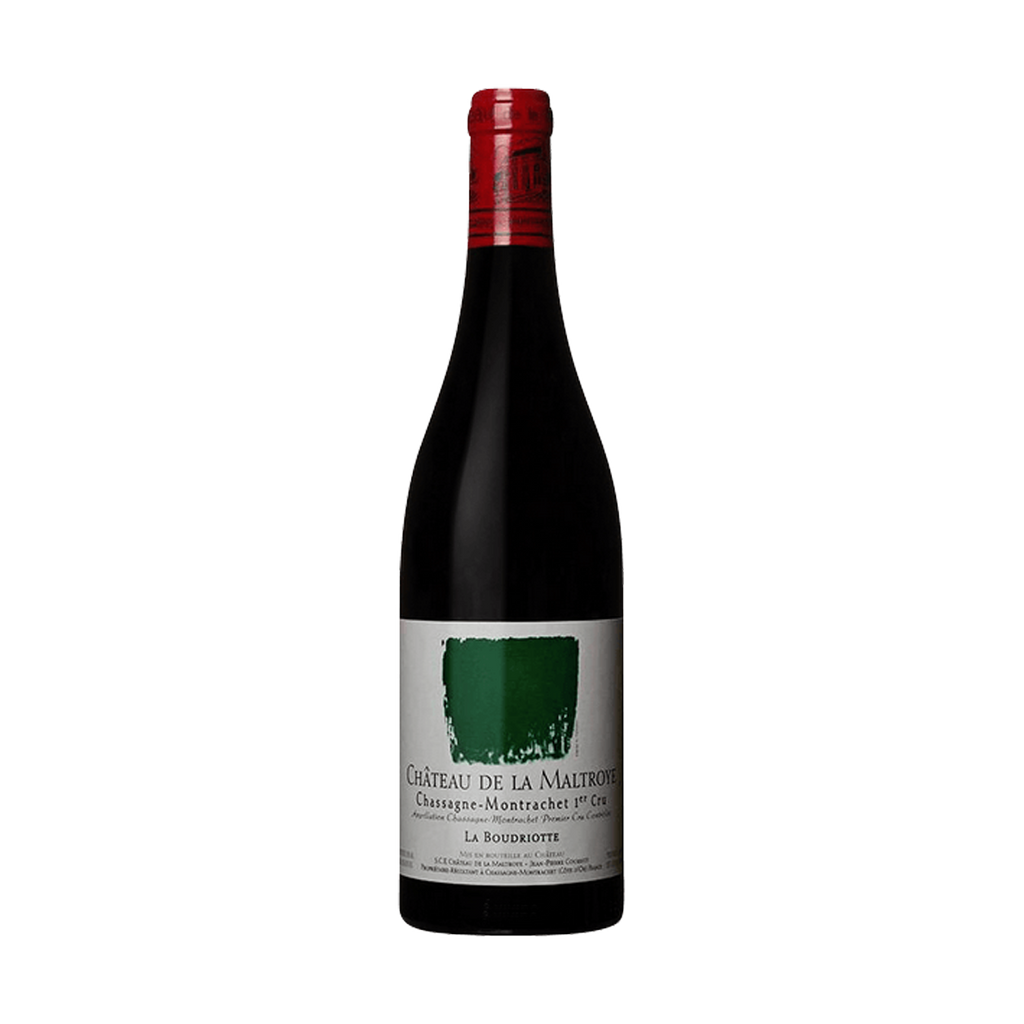MALTROYE Chateau CHASSAGNE MONTRACHET 1er Cru La Boudriotte RED