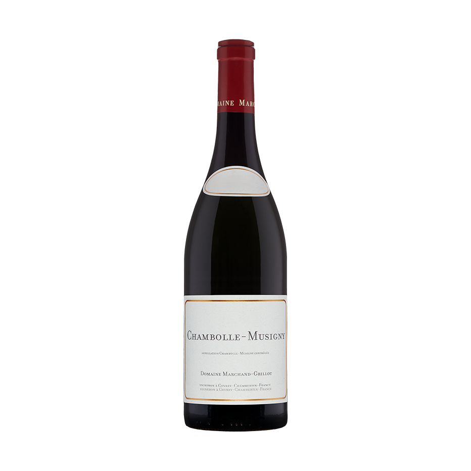 MARCHAND GRILLOT CHAMBOLLE MUSIGNY RED