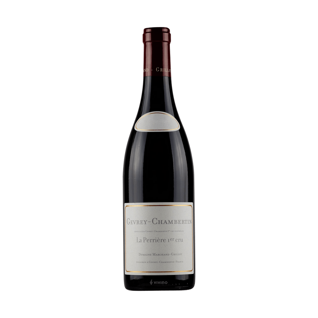 MARCHAND GRILLOT GEVREY CHAMBERTIN 1er Cru La Perriere RED