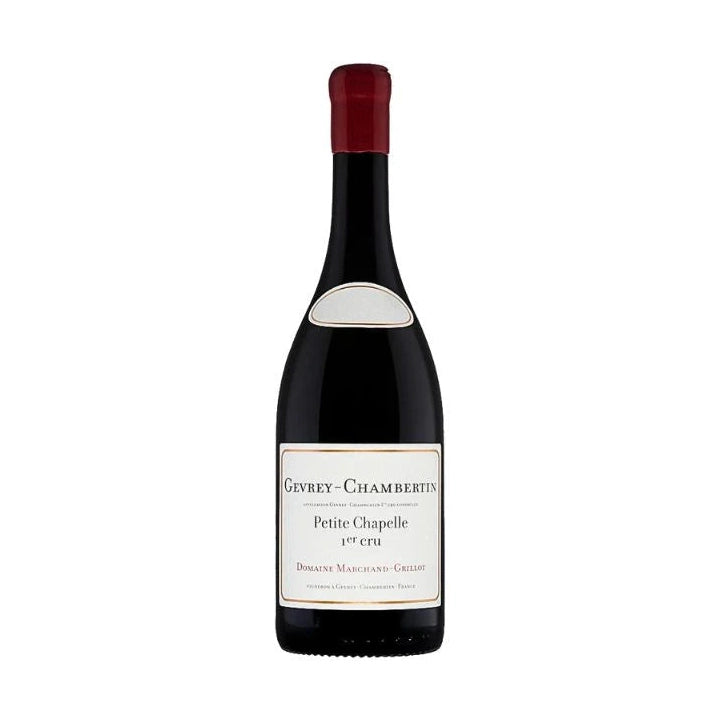 MARCHAND GRILLOT GEVREY CHAMBERTIN 1er Cru Petite Chapelle RED