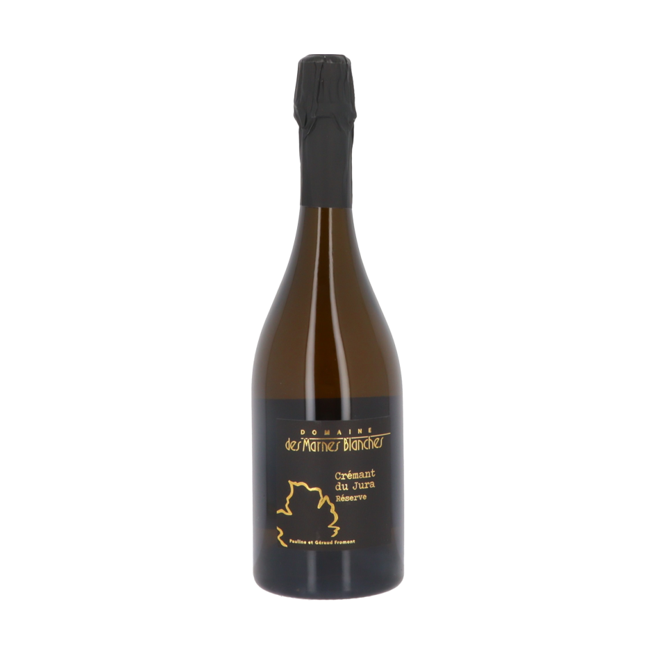 MARNES BLANCHES CREMANT DU JURA WHITE