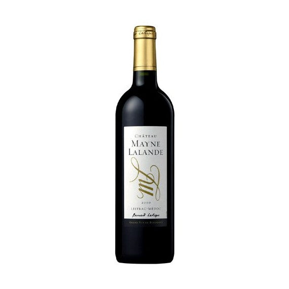 MAYNE LALANDE LISTRAC MEDOC RED