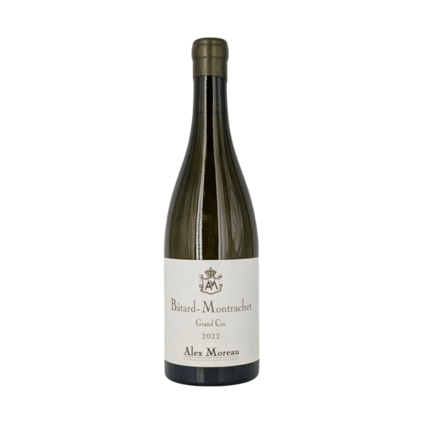 MOREAU Alex BATARD MONTRACHET Grand cru WHITE