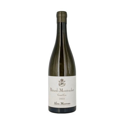 MOREAU Alex BATARD MONTRACHET Grand cru WHITE