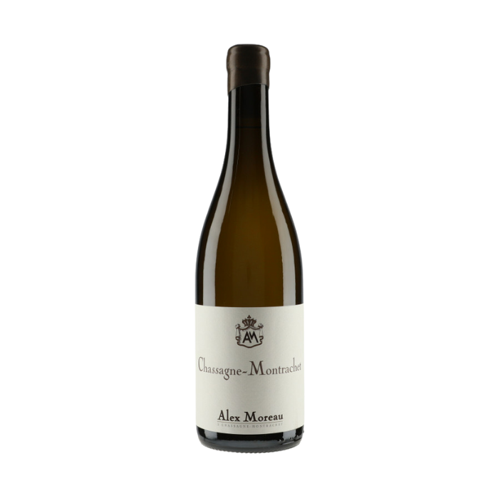 MOREAU Alex BOURGOGNE Chardonnay WHITE