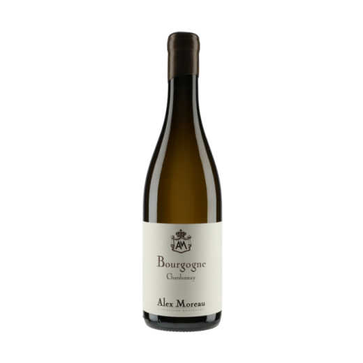 MOREAU Alex BOURGOGNE Chardonnay WHITE
