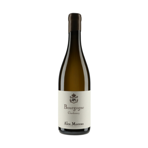 MOREAU Alex BOURGOGNE Chardonnay WHITE