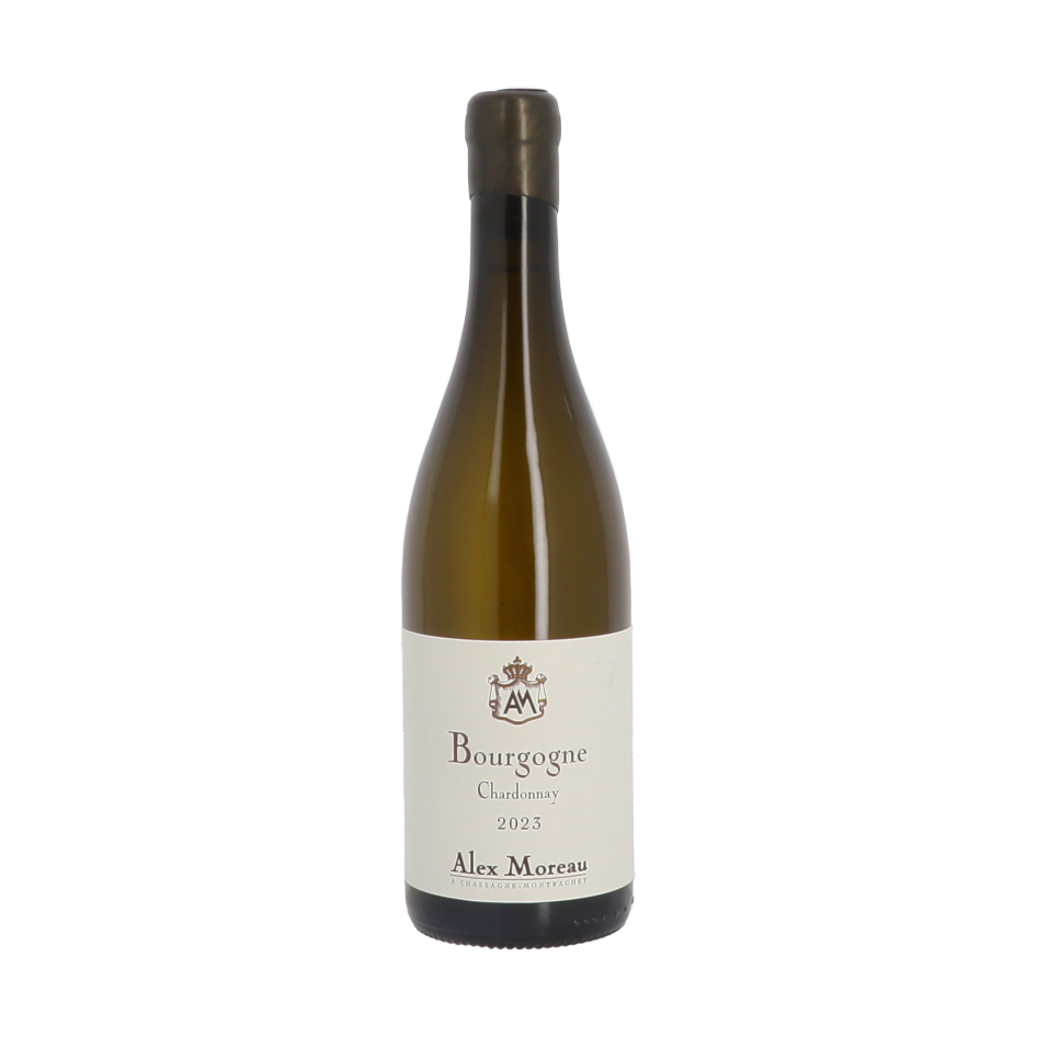MOREAU Alex BOURGOGNE Chardonnay WHITE