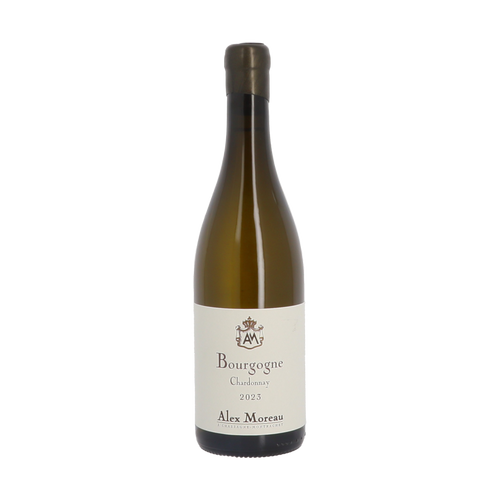 MOREAU Alex BOURGOGNE Chardonnay WHITE