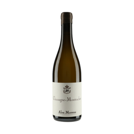 MOREAU Alex CHASSAGNE MONTRACHET WHITE