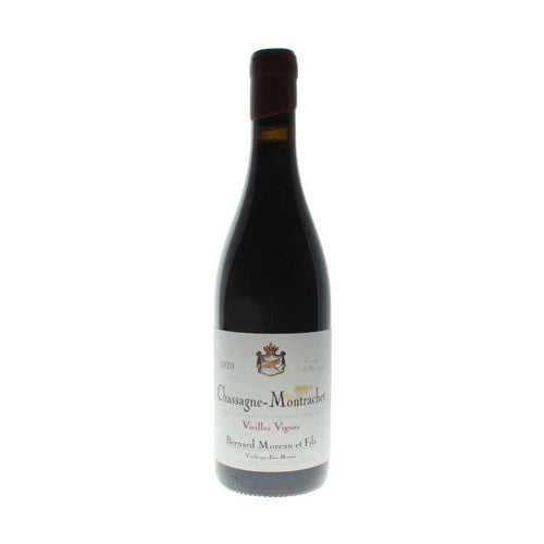 MOREAU Bernard CHASSAGNE MONTRACHET Vieilles Vignes RED