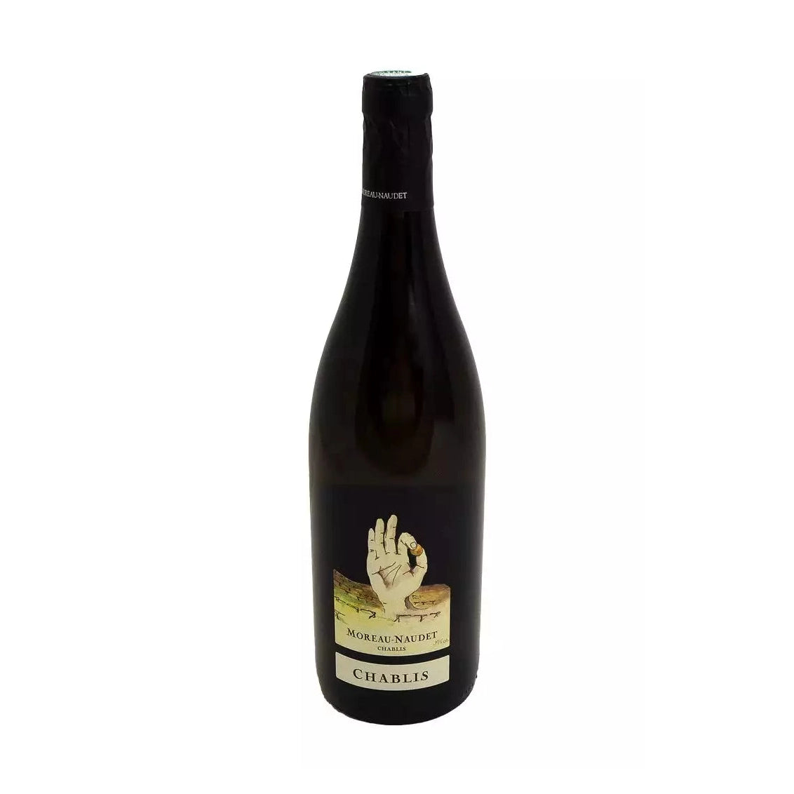 MOREAU NAUDET CHABLIS Caractere WHITE
