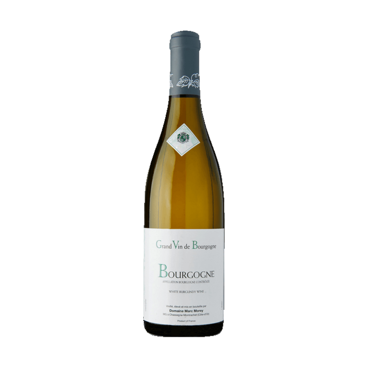 MOREY Marc BOURGOGNE Chardonnay WHITE