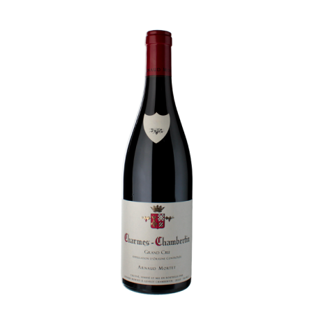 MORTET Arnaud CHARMES CHAMBERTIN Grand Cru RED