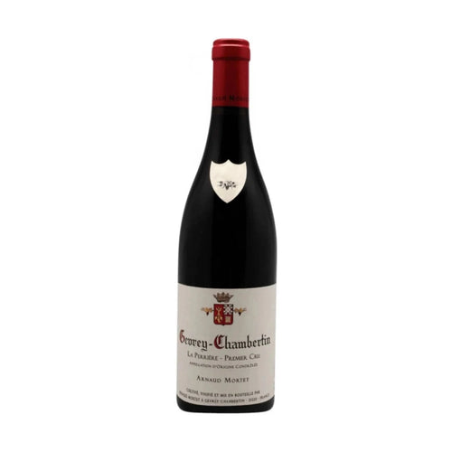 MORTET Arnaud GEVREY CHAMBERTIN 1er Cru La Perriere RED