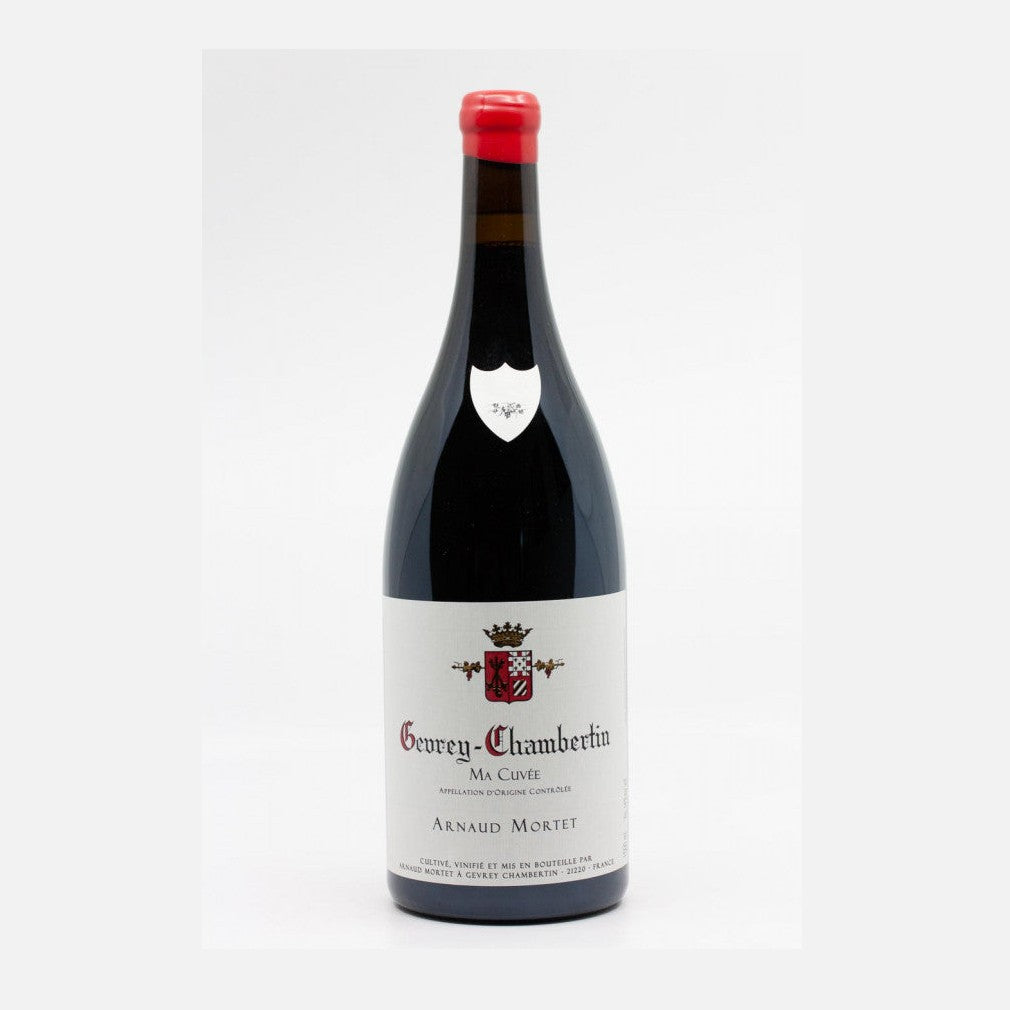 MORTET Arnaud GEVREY CHAMBERTIN Ma Cuvee RED