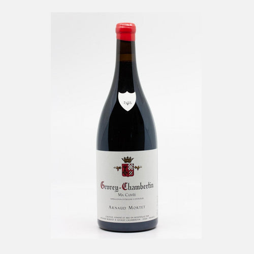 MORTET Arnaud GEVREY CHAMBERTIN Ma Cuvee RED