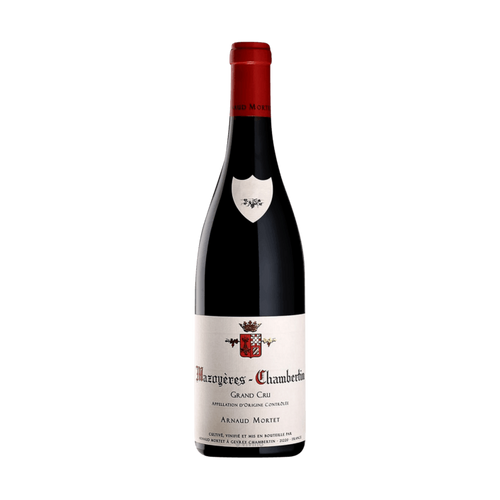 MORTET Arnaud MAZOYERES CHAMBERTIN Grand cru RED