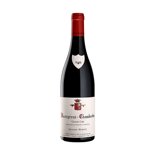 MORTET Arnaud MAZOYERES CHAMBERTIN Grand cru RED