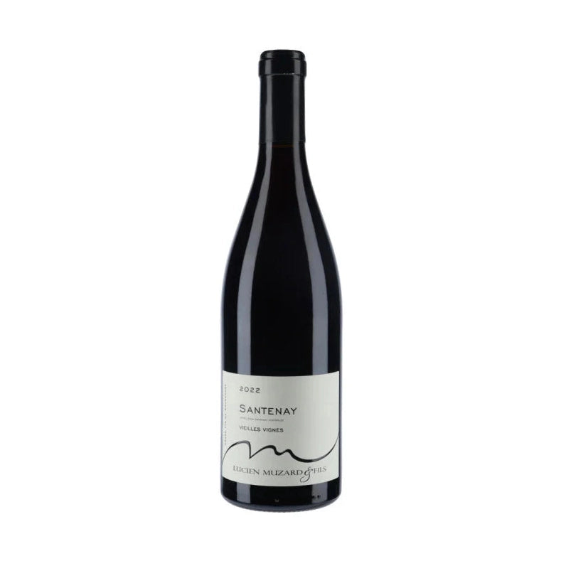 MUZARD Lucien SANTENAY Champs Claude Vieilles Vignes RED