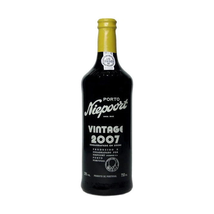 NIEPOOR Porto Niepoort Vintage 2007 RED