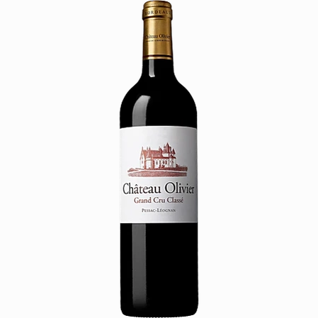 LA MISSION HAUT BRION PESSAC LEOGNAN RED