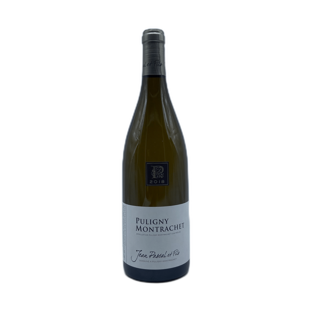 PASCAL Jean PULIGNY MONTRACHET WHITE