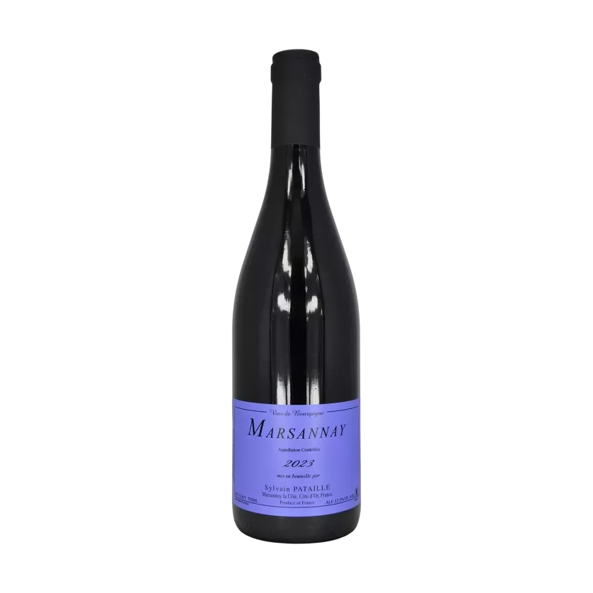 PATAILLE Sylvain MARSANNAY RED