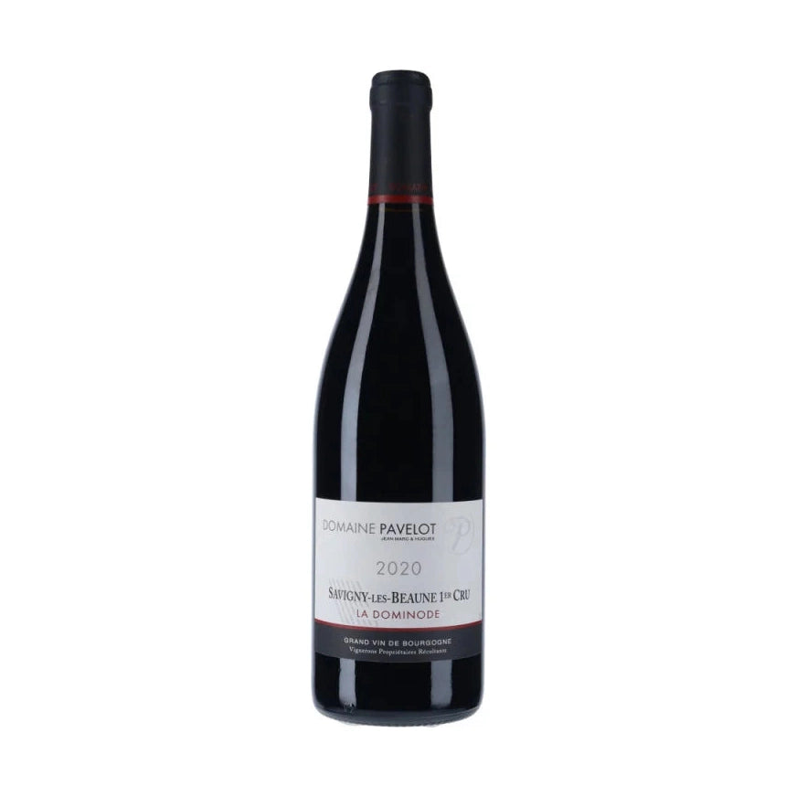 PAVELOT Jean Marc et Hugues SAVIGNY LES BEAUNE 1er Cru La Dominode RED