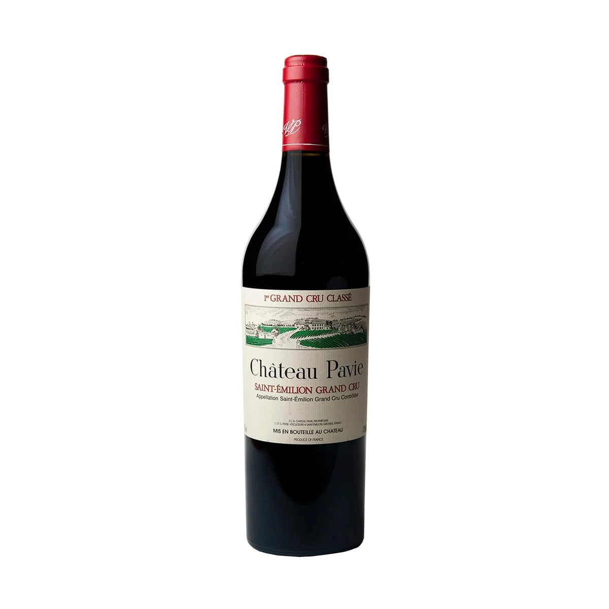 PAVIE SAINT EMILION GRAND CRU RED