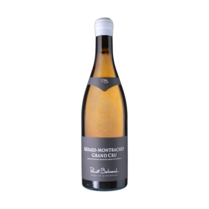 PERNOT BELICARD BATARD MONTRACHET Grand cru WHITE