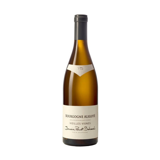 PERNOT BELICARD BOURGOGNE ALIGOTE Vieilles Vignes WHITE